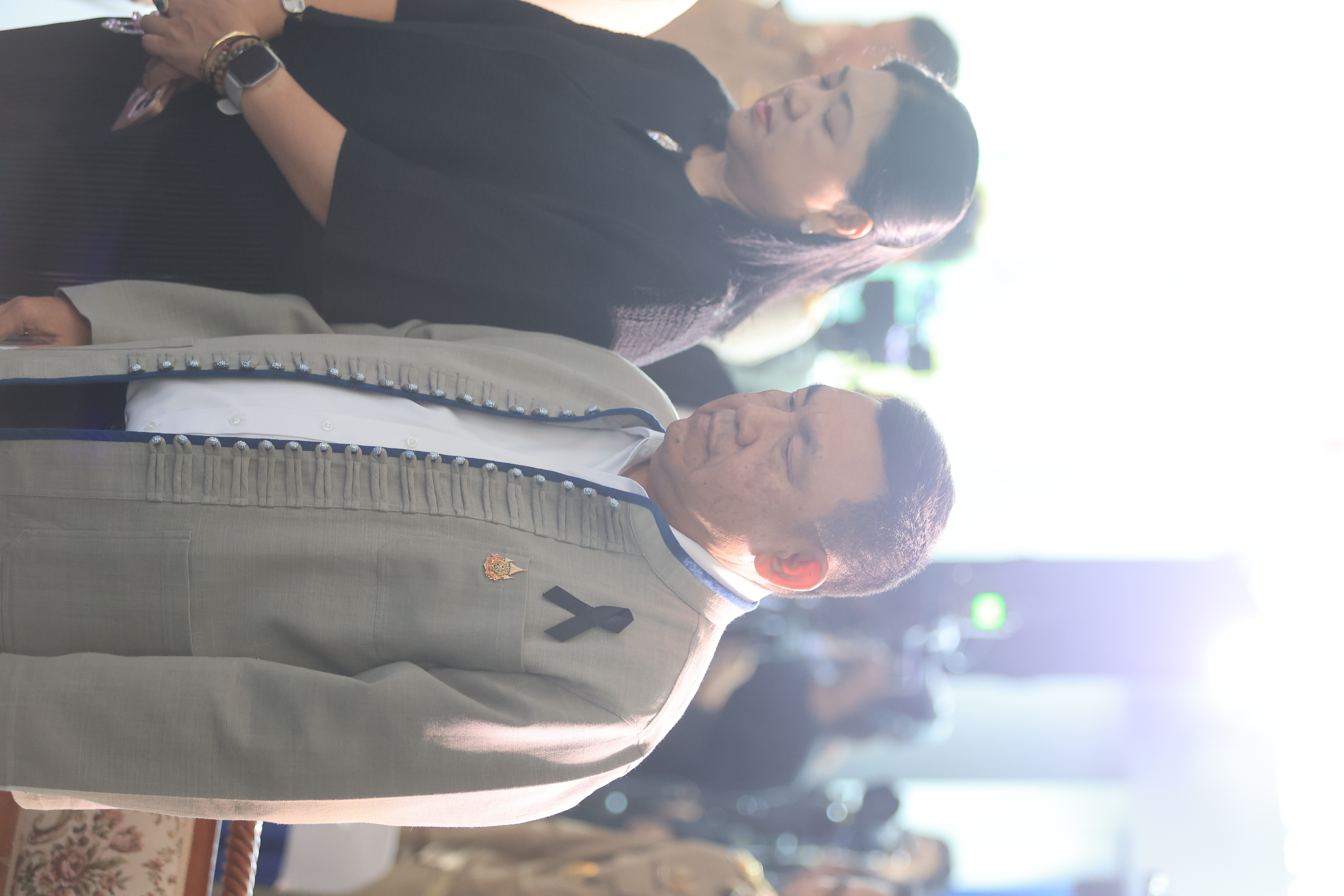 title - ส.ป.ก. ร่วมเป็นเกียรติและแสดงความยินดีเนื่องในวันคล้ายวันสถาปนาครบรอบ 124 ปี กรมชลประทาน “FRIENDS OF WATER สายน้ำแห่งความร่วมมือ” เดินหน้าสร้างความมั่นคงด้านน้ำสู่อนาคตอย่างยั่งยืน